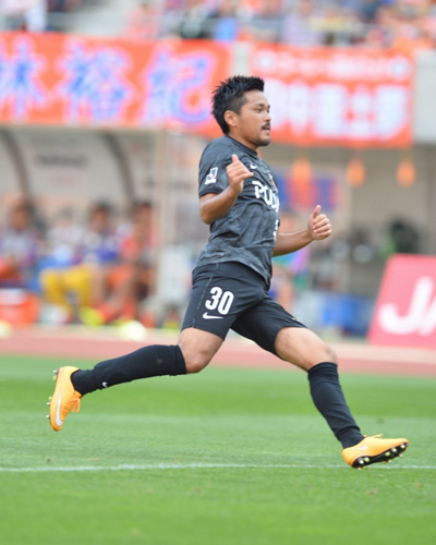 [ [ J1：第25節 新潟 vs 浦和 ] ] | J's GOAL | フォトニュース