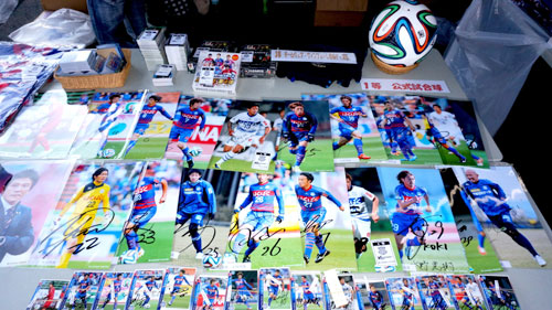 [ [ J1：第25節 甲府 vs 神戸 ] ] | J's GOAL | フォトニュース