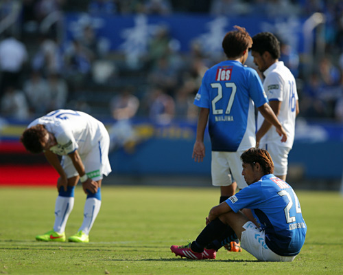 [ [ J2：第33節 横浜FC vs 大分 ] ] | J's GOAL | フォトニュース