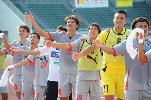 [ [ J2：第33節 岐阜 vs 熊本 ] ] | J's GOAL | フォトニュース