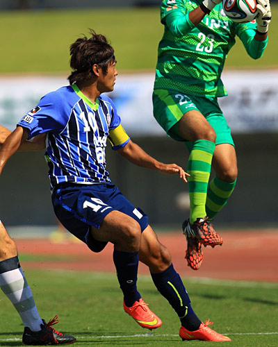 [ [ J2：第33節 富山 vs 群馬 ] ] | J's GOAL | フォトニュース