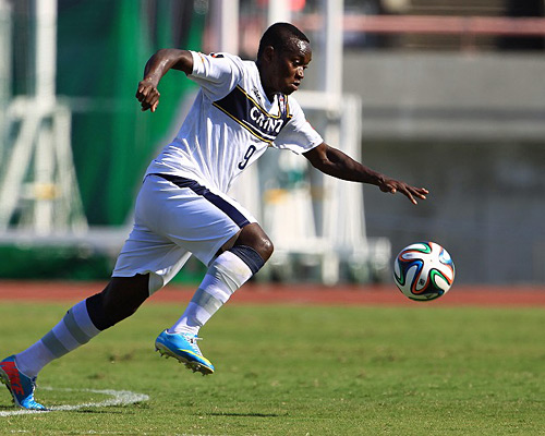 [ [ J2：第33節 富山 vs 群馬 ] ] | J's GOAL | フォトニュース