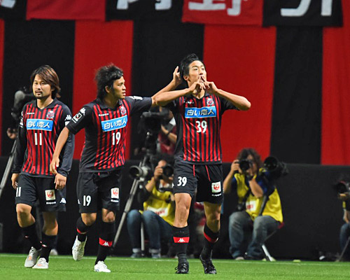 [ [ J2：第33節 札幌 vs 岡山 ] ] | J's GOAL | フォトニュース