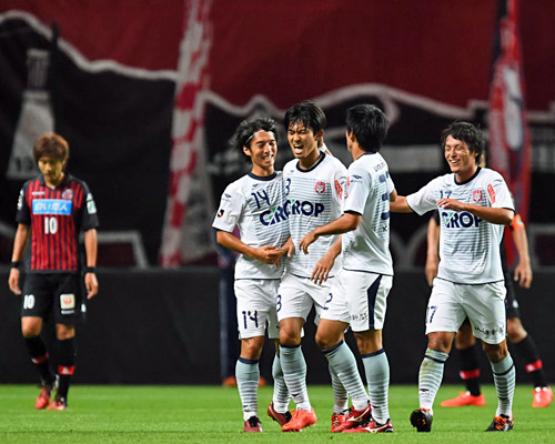 [ [ J2：第33節 札幌 vs 岡山 ] ] | J's GOAL | フォトニュース