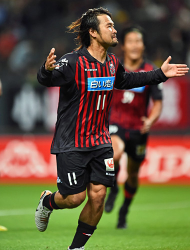 [ [ J2：第33節 札幌 vs 岡山 ] ] | J's GOAL | フォトニュース