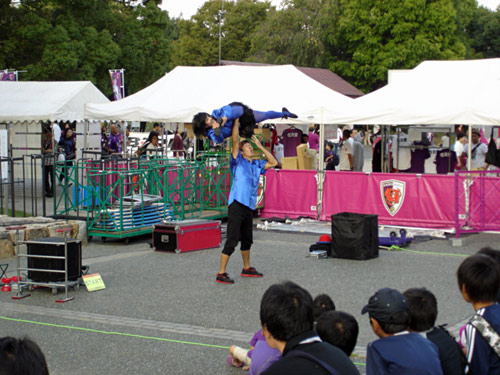 [ [ J2：第33節 京都 vs 湘南 ] ] | J's GOAL | フォトニュース