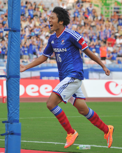 [ [ J1：第25節 横浜FM vs 広島 ] ] | J's GOAL | フォトニュース