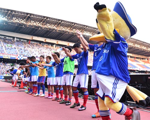 [ [ J1：第25節 横浜FM vs 広島 ] ] | J's GOAL | フォトニュース