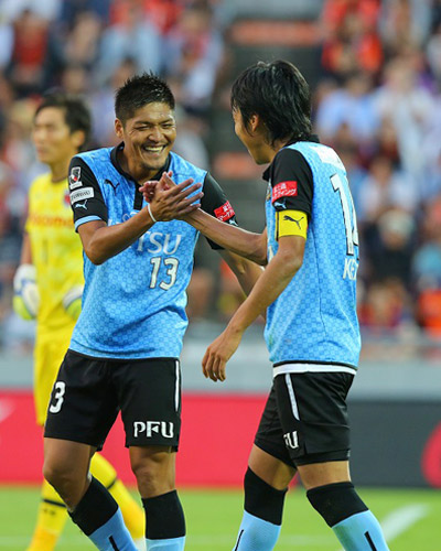 [ [ J1：第25節 大宮 vs 川崎Ｆ ] ] | J's GOAL | フォトニュース