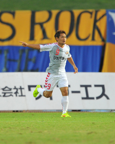 [ [ J2：第33節 讃岐 vs 長崎 ] ] | J's GOAL | フォトニュース