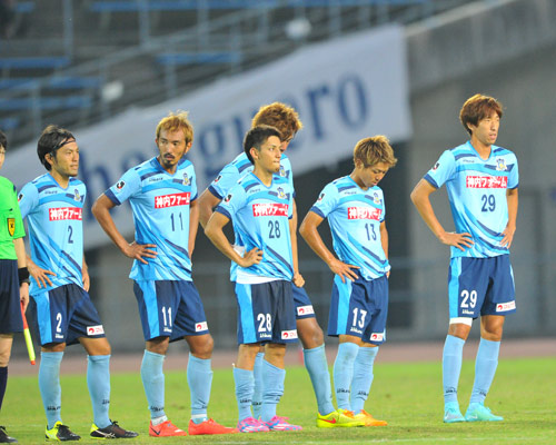 [ [ J2：第33節 讃岐 vs 長崎 ] ] | J's GOAL | フォトニュース