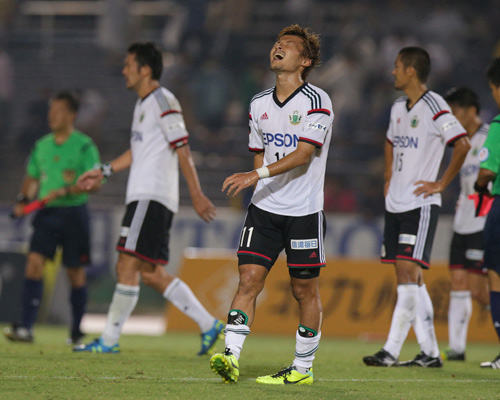 [ [ J2：第33節 北九州 vs 松本 ] ] | J's GOAL | フォトニュース