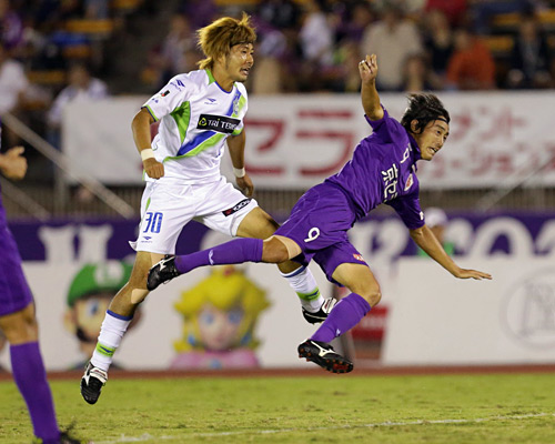 [ [ J2：第33節 京都 vs 湘南 ] ] | J's GOAL | フォトニュース