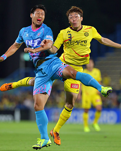 [ [ J1：第25節 柏 vs 鳥栖 ] ] | J's GOAL | フォトニュース