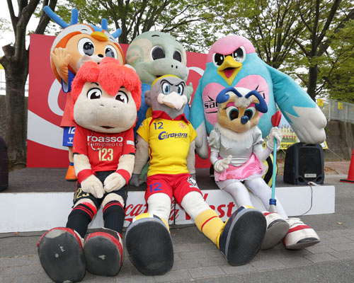 [ [ J2：第33節 北九州 vs 松本 ] ] | J's GOAL | フォトニュース