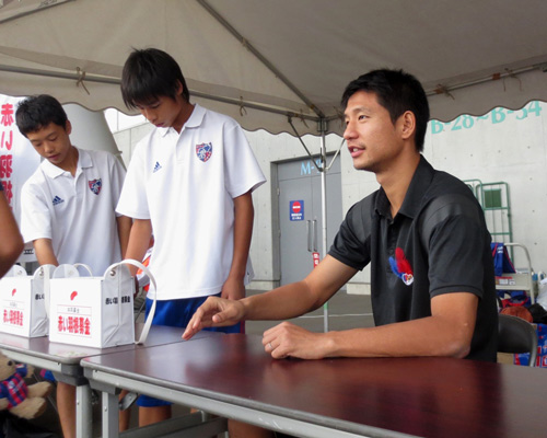 [ J1：第26節 Ｆ東京 vs 柏 ] | J's GOAL | フォトニュース
