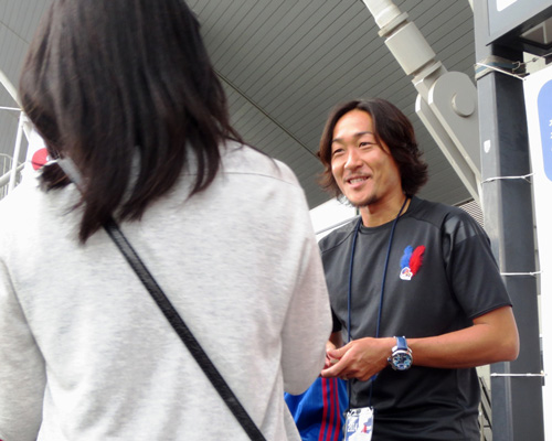 [ J1：第26節 Ｆ東京 vs 柏 ] | J's GOAL | フォトニュース