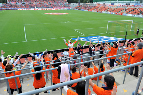 [ J1：第26節 大宮 vs 清水 ] | J's GOAL | フォトニュース