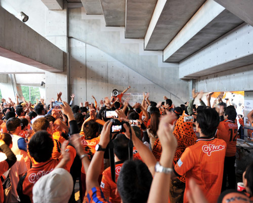 [ J1：第26節 大宮 vs 清水 ] | J's GOAL | フォトニュース