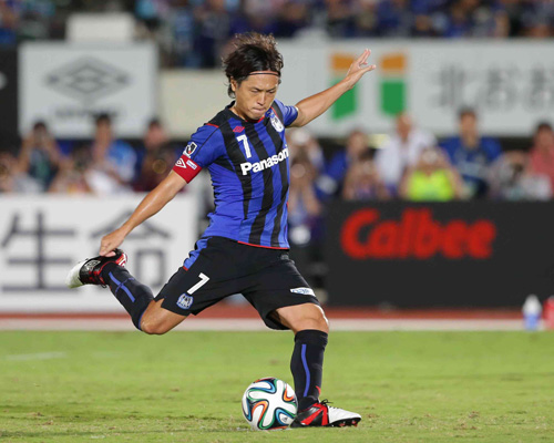 [ J1：第26節 Ｇ大阪 vs 鳥栖 ] | J's GOAL | フォトニュース