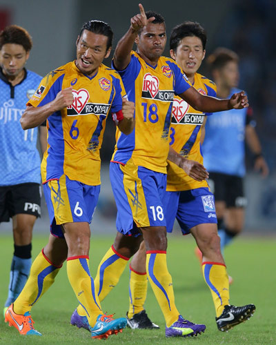 [ J1：第26節 川崎Ｆ vs 仙台 ] | J's GOAL | フォトニュース