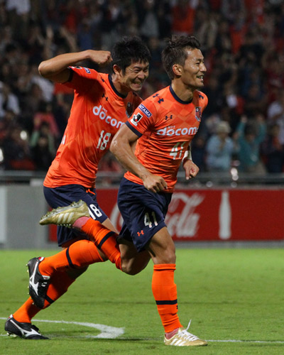 [ J1：第26節 大宮 vs 清水 ] | J's GOAL | フォトニュース