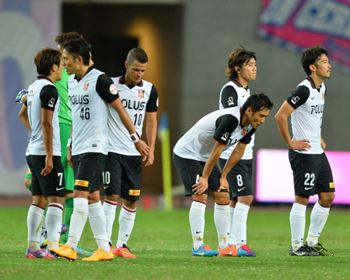 [ [ J1：第26節 Ｃ大阪 vs 浦和 ] ] | J's GOAL | フォトニュース