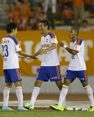 [ [ J1：第26節 名古屋 vs 新潟 ] ] | J's GOAL | フォトニュース