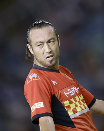 [ [ J1：第26節 名古屋 vs 新潟 ] ] | J's GOAL | フォトニュース