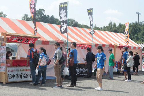 [ [ J2：第34節 大分 vs 長崎 ] ] | J's GOAL | フォトニュース