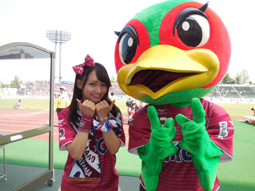 [ [ J2：第34節 岡山 vs 水戸 ] ] | J's GOAL | フォトニュース