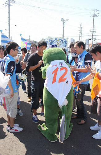 [ [ J2：第34節 磐田 vs 愛媛 ] ] | J's GOAL | フォトニュース