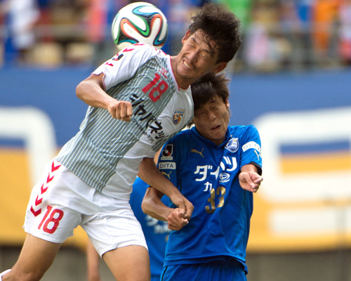 [ [ J2：第34節 大分 vs 長崎 ] ] | J's GOAL | フォトニュース