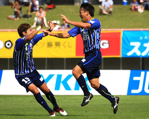 [ [ J2：第34節 富山 vs 福岡 ] ] | J's GOAL | フォトニュース