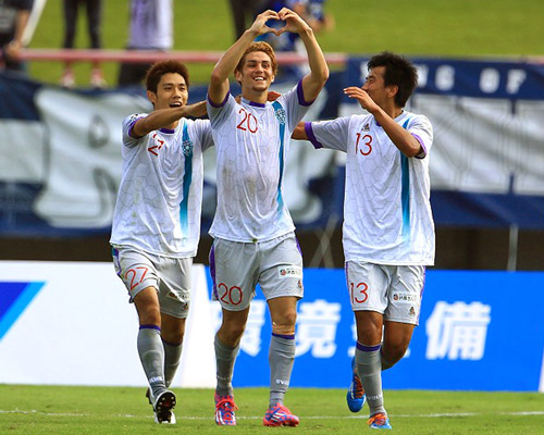 [ [ J2：第34節 富山 vs 福岡 ] ] | J's GOAL | フォトニュース