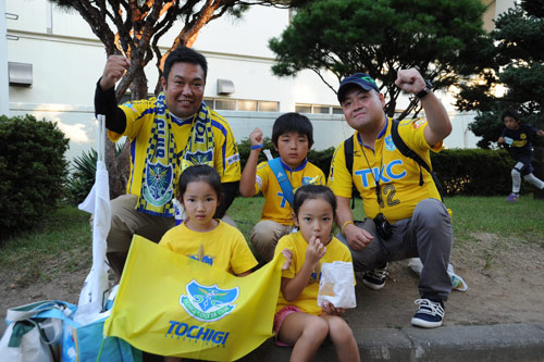 [ J2：第34節 群馬 vs 栃木 ] | J's GOAL | フォトニュース