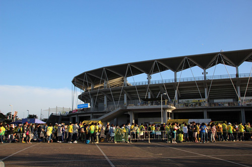 [ [ J2：第34節 千葉 vs 東京Ｖ ] ] | J's GOAL | フォトニュース