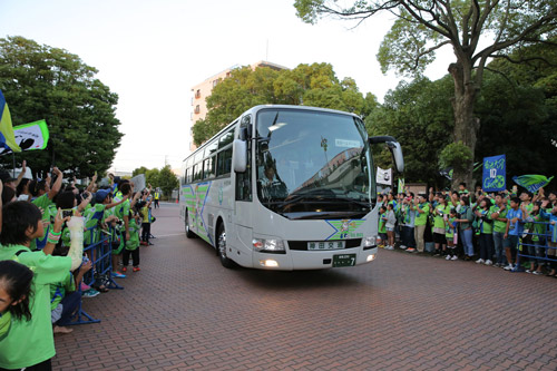 [ [ J2：第34節 湘南 vs 岐阜 ] ] | J's GOAL | フォトニュース