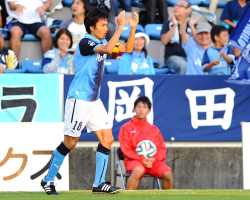 [ [ J2：第34節 磐田 vs 愛媛 ] ] | J's GOAL | フォトニュース