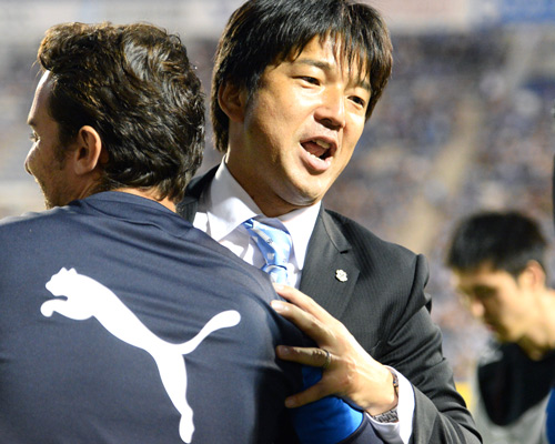 [ [ J2：第34節 磐田 vs 愛媛 ] ] | J's GOAL | フォトニュース