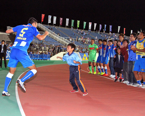 [ [ J2：第34節 山形 vs 讃岐 ] ] | J's GOAL | フォトニュース