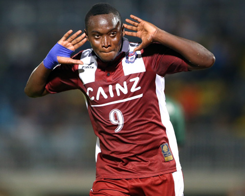 [ [ J2：第34節 群馬 vs 栃木 ] ] | J's GOAL | フォトニュース