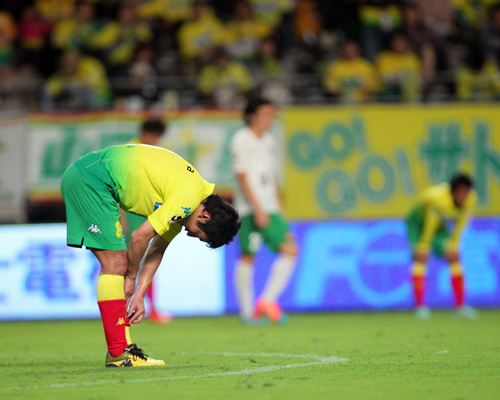 [ [ J2：第34節 千葉 vs 東京Ｖ ] ] | J's GOAL | フォトニュース