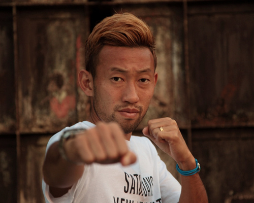 [ [ 京都：サンガタイムズ最新号　「MONTHLY FACE」 ] ] | J's GOAL | フォトニュース