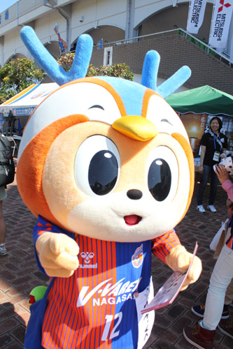 [ [ J2：第35節 長崎 vs 岡山 ] ] | J's GOAL | フォトニュース