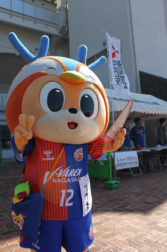 [ [ J2：第35節 長崎 vs 岡山 ] ] | J's GOAL | フォトニュース