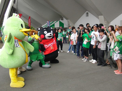 [ [ J2：第35節 東京Ｖ vs 熊本 ] ] | J's GOAL | フォトニュース