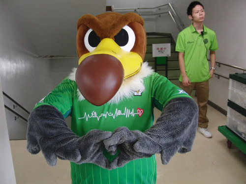 [ [ J2：第35節 東京Ｖ vs 熊本 ] ] | J's GOAL | フォトニュース