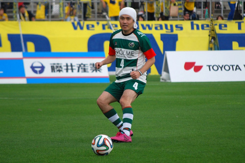 [ [ J2：第35節 栃木 vs 京都 ] ] | J's GOAL | フォトニュース