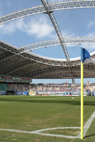 [ [ J2：第35節 大分 vs 磐田 ] ] | J's GOAL | フォトニュース